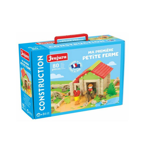 Ma première petite ferme - Jeujura