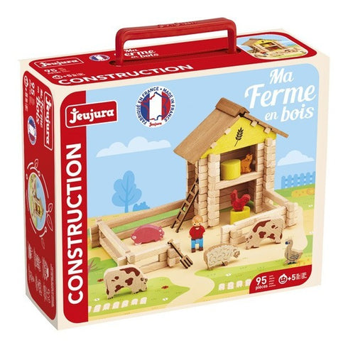 Ma ferme en bois 95 pièces · visuel du fabricant