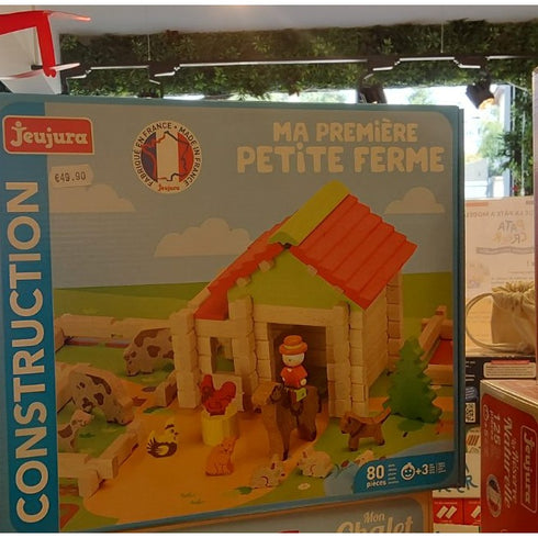 Ma première petite ferme