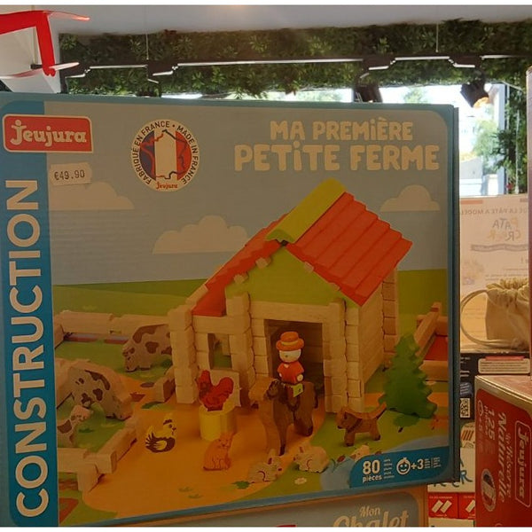 Ma première petite ferme