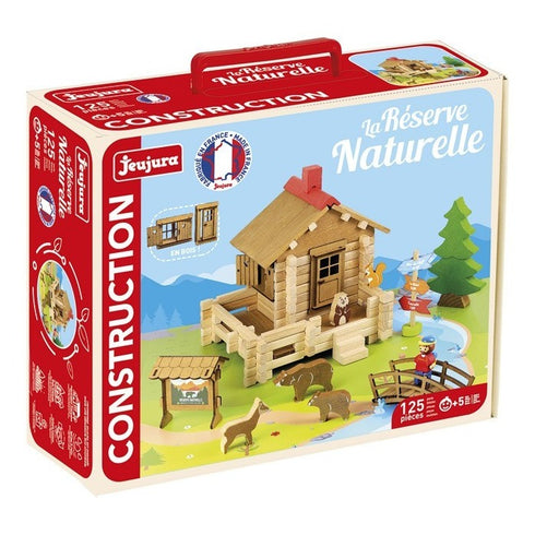 La Réserve Naturelle 125 pièces · visuel du fabricant
