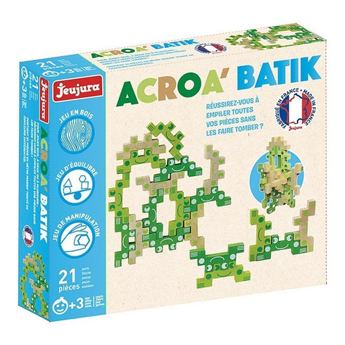 Acroa'Batik · visuel du fabricant