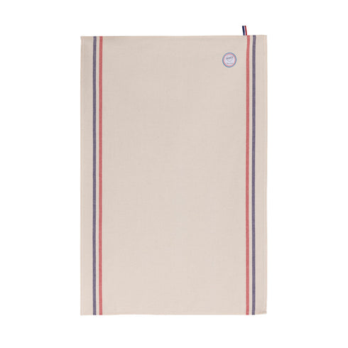 Torchon de cuisine beige - Kariban