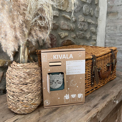 Coffret de la lampe nomade Kivala Maison Polochon