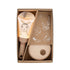 Coffret ouvert de la lampe Passe-Partout Lapin so Sweet avec socle et crochet