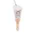 Lampe nomade Passe-Partout Lapin so Sweet, manche rose poudré