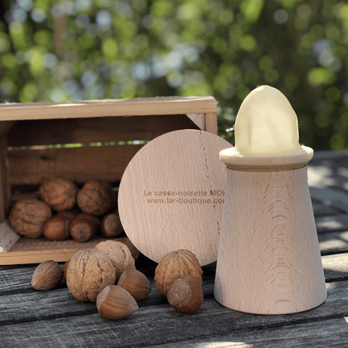 Le casse-noix MOHA L'AR BOUTIQUE