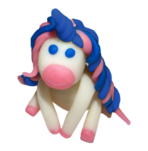Kit pâte à modeler Ma Licorne - Patacreer
