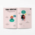 Pages intérieures du livre Tel père, telle fille ? de Minus Éditions