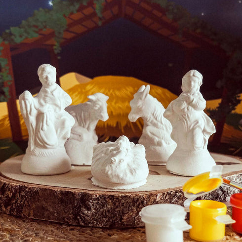 Crèche de Noël · Mako Moulages · visuel du fabricant