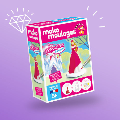 Princesse Charmante · Mako Moulages · visuel du fabricant