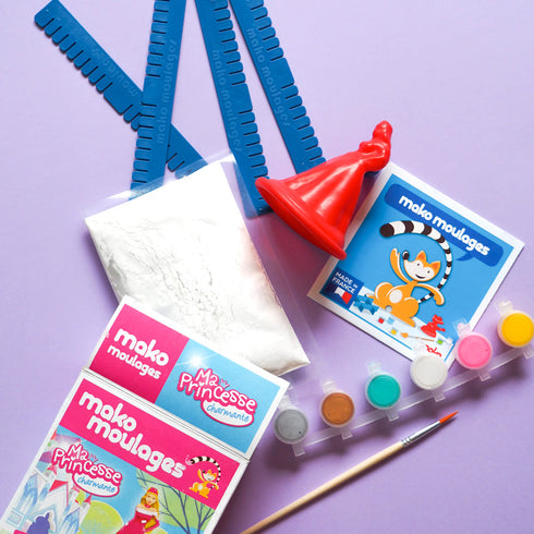 Princesse Charmante · Mako Moulages · visuel du fabricant