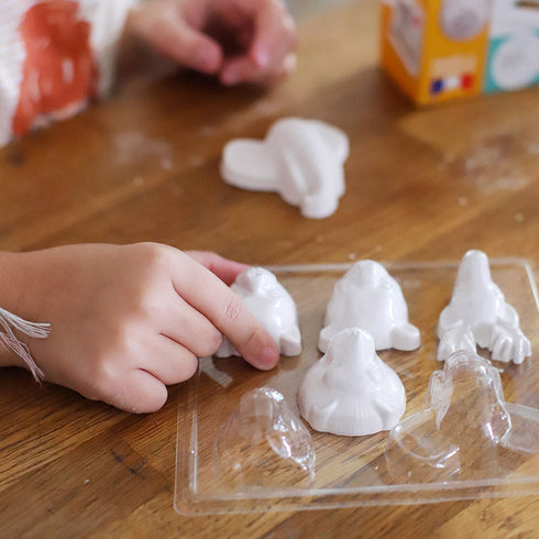 Mon atelier Magnets Animaux · Mako Moulages · visuel du fabricant