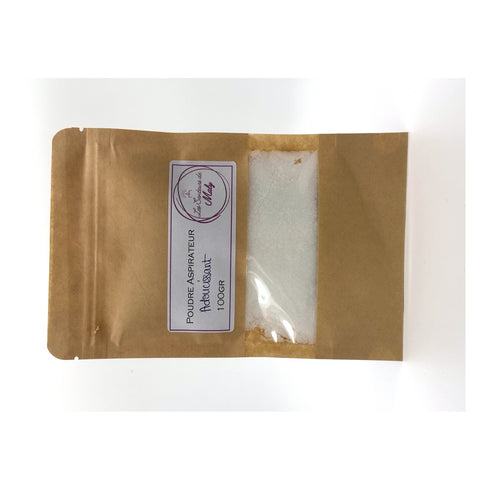 Poudre d'Aspirateur Adoucissant 100g - Les Senteurs de Maly
