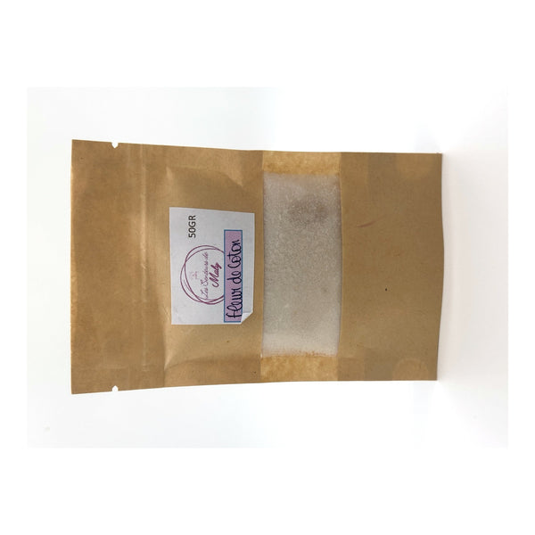 Poudre d'Aspirateur Fleur de coton 50g - Les Senteurs de Maly