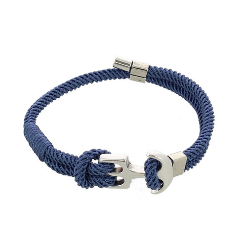 Bracelet Marina - Bleu jean - Bijoy