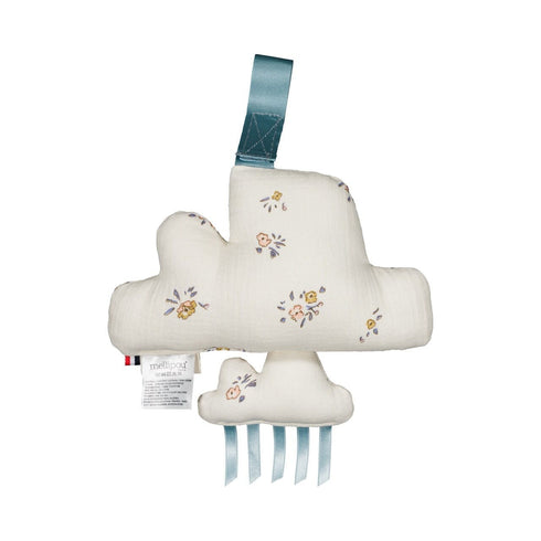 Mini nuage musical Angèle et son petit nuage à rubans