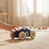 Mini roadster - Bleu nuit en situation