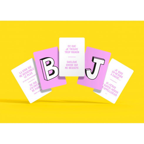 Partie de Mon Petit Bac, mini jeu Minus