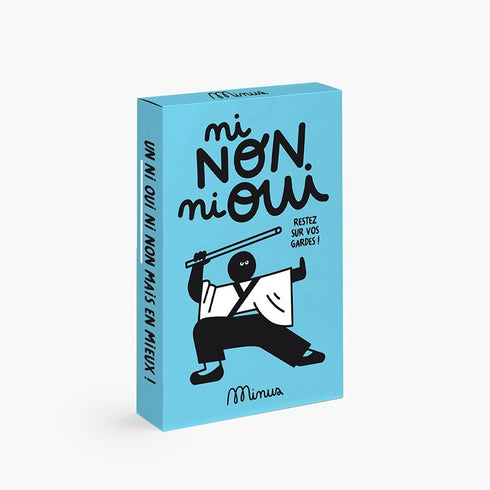 Mini jeu Ni non ni oui de Minus