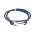 Bracelet Nouméa - Bleu jean - Bijoy