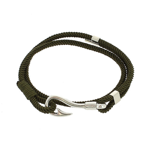 Bracelet Nouméa - Kaki - Bijoy