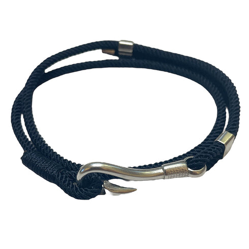 Bracelet Nouméa - Noir - Bijoy