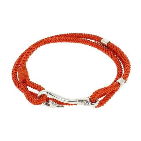 Bracelet Nouméa - Orange - Bijoy