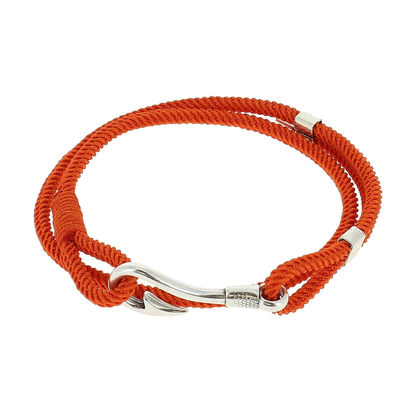 Bracelet Nouméa - Orange - Bijoy