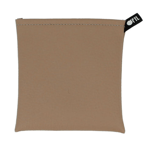 Range-chargeur bronze argenté · Ofyl, visuel du fabricant à plat, à la teinte du coloris