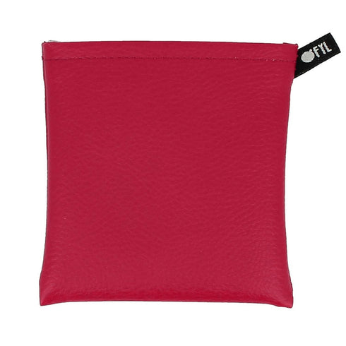 Range-chargeur framboise · Ofyl, visuel du fabricant à plat, à la teinte du coloris