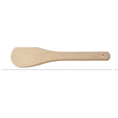 Spatule professionnelle en hêtre 40 cm