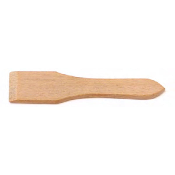 Spatule à raclette en hêtre