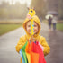 Parapluie, Flip Flap la girafe en situation
