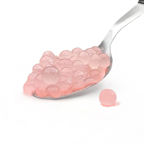 Cuillère de perles fruitées Litchi My Bubble Tea