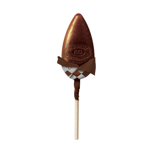 Sucette cacao et lait - Pierrot Gourmand