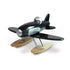 Hydravion noir en bois - Vilac, fabriqué en France