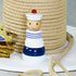 Empilable en bois École des mousses, Marine nationale - Vilac, fabriqué en France