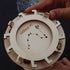 Disque de constellation en bois du projecteur Botaki