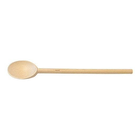 Cuillère creuse en hêtre 35 cm