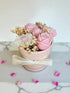 Bouquet de Fondants Fleur de Coton - Les Senteurs de Maly