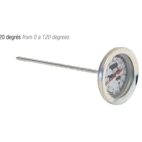 Thermomètre à viande à sonde, fabriqué à Thiers