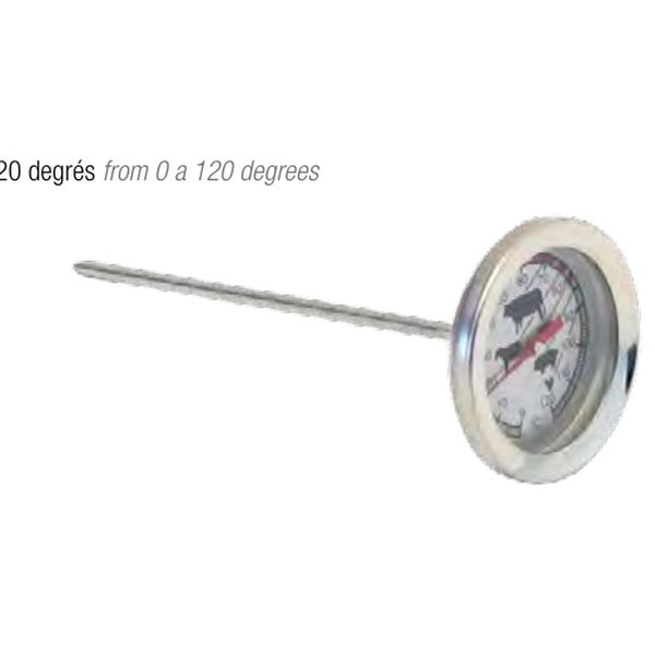 Thermomètre à viande à sonde, fabriqué à Thiers