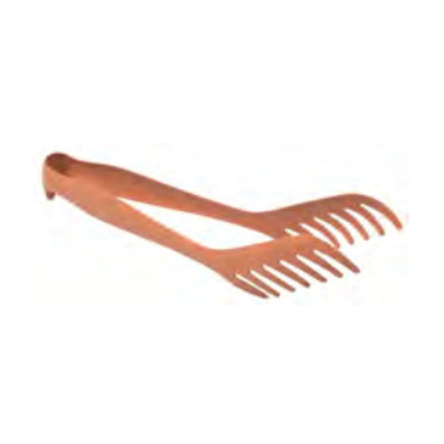 Pince à spaghetti vieux rose - Roger Orfèvre