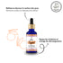 Soin Nettoyant Yeux Chien & Chat – Regard – Truffe & Moustache - J'achète français - Truffe & Moustache