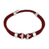 Bracelet Taquet argenté - Tomette - Bijoy