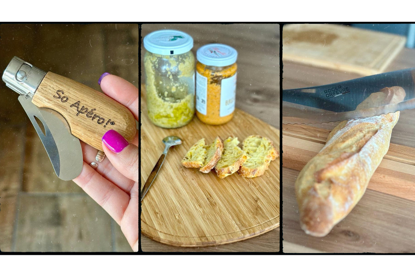 Découvrir nos ustensiles de cuisine - J'achète français