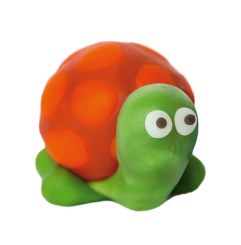 Kit pâte à modeler Ma Tortue - Patacreer