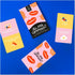 Cartes du jeu Tu me connais ? de Minus