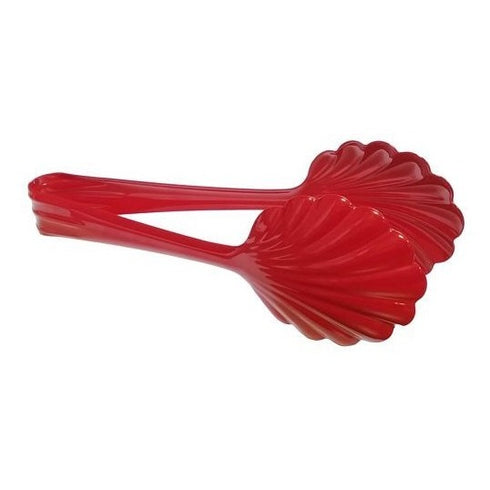 Pince à pain rouge